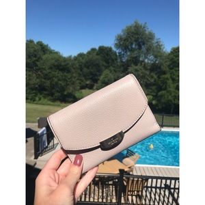 Kate Spade Pink Wallet